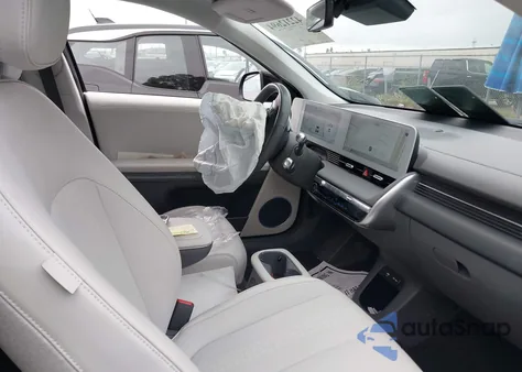 2022 Hyundai Ioniq 5 Sel from USA, damaged, VIN KM8KN4AEXNU091527